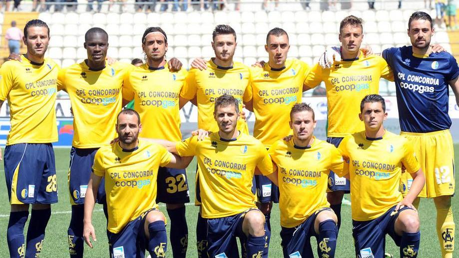 Modena, ecco il Cesena per lo scontro frontale