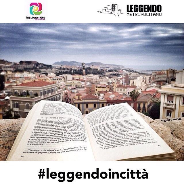 Leggendo Metropolitano, dai libri a Instagram 