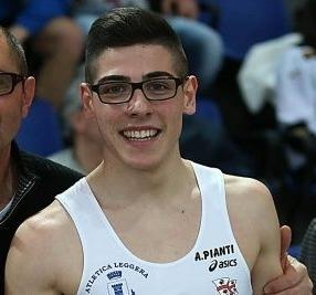 Pianti cerca un salto di livello olimpico 