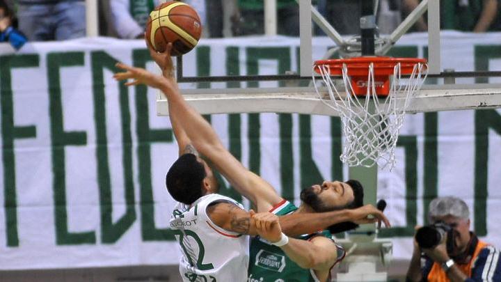 Siena risorge ed elimina Reggio Emilia