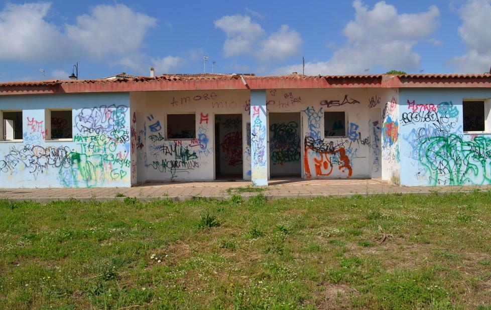 Campo di calcio a costo zero per chi lo gestirà 