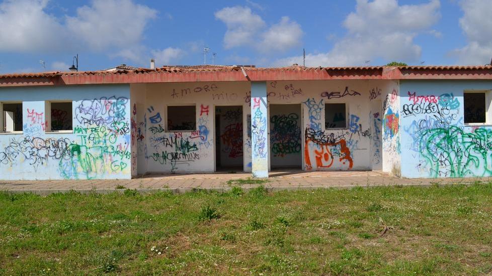 Campo di calcio a costo zero per chi lo gestirà