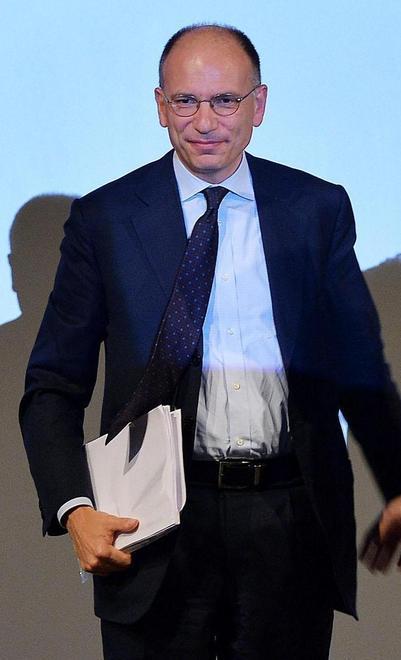 All’Italia un commissario pesante 