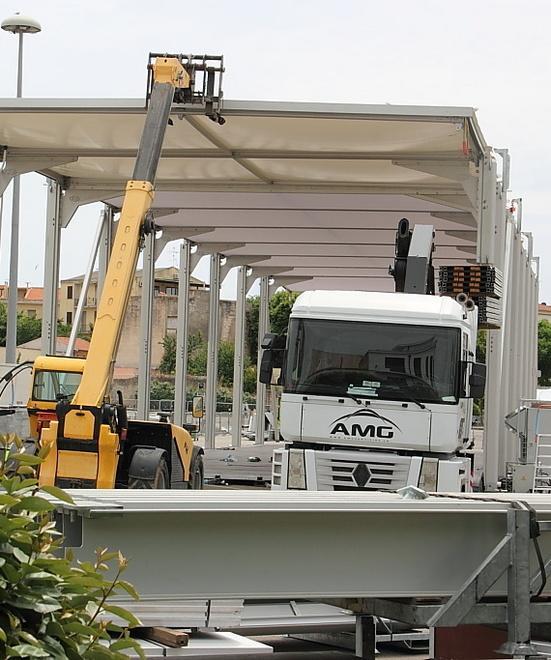 Il rally rivoluziona il Piazzale della Pace 