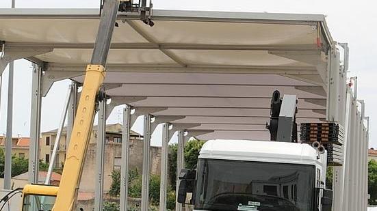 Il rally rivoluziona il Piazzale della Pace