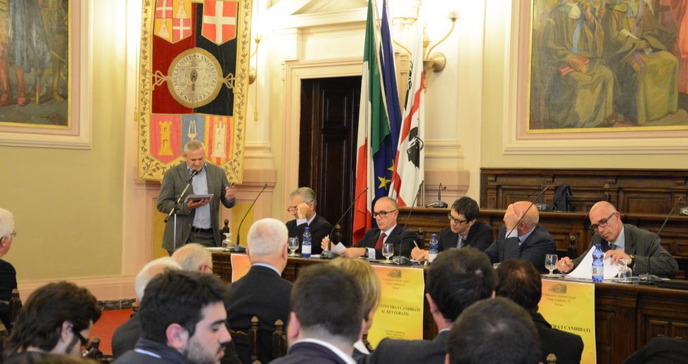 I candidati disegnano l’ateneo del futuro 