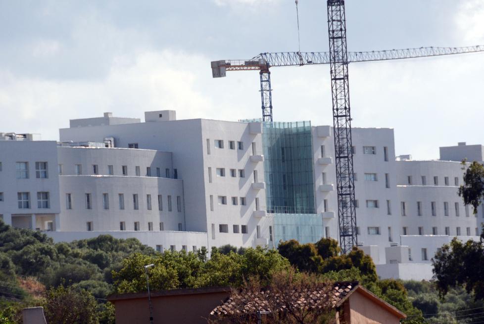 San Raffaele, avanti a tappe forzate 