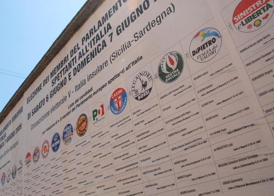 In sei anni impetuosa ripresa del Pd 