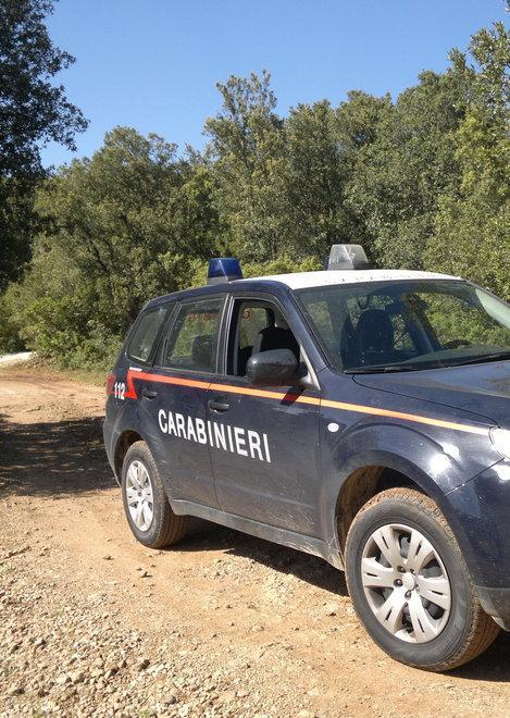 Operazione di controllo del territorio