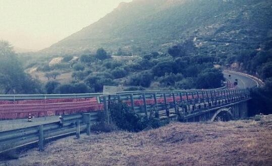 Senso unico di marcia a Badu ’e Chercu 