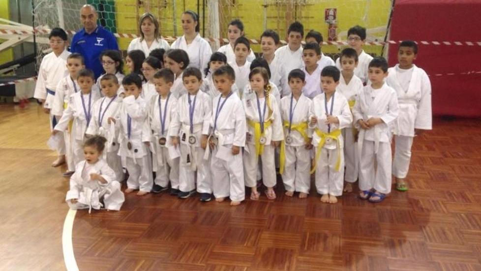 Trofeo di Buddusò, cento atleti in gara e una mascotte baby