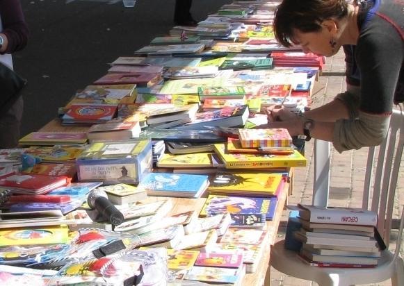 Maria Giovanna Cherchi ospite alla “Festa del libro”