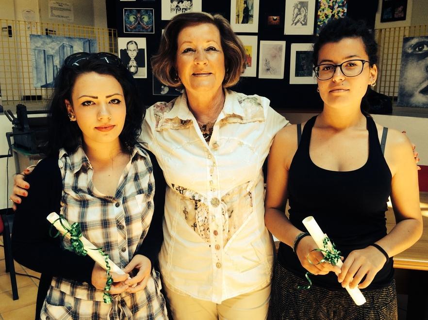 I liceali vanno a lezione di pace 