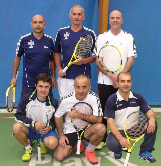 Tc Tempio, continua il magic moment 