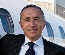 Il modenese Galassi nuovo Ad del Gruppo Ferretti