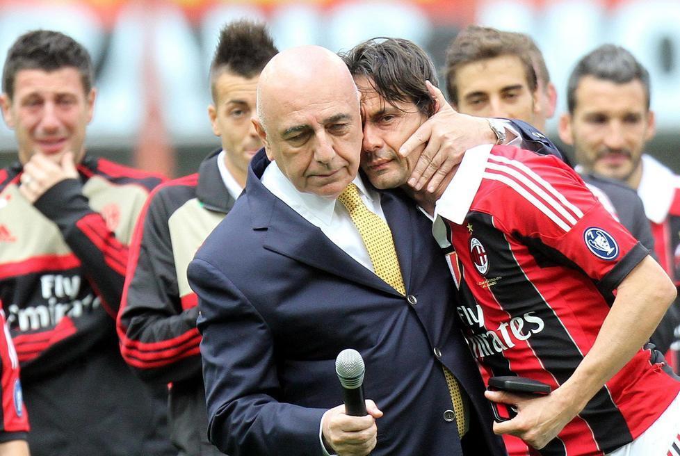 Inzaghi è già al lavoro aspettando l’annuncio E vuole Tassotti vice