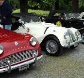 Due giorni di auto d’epoca
