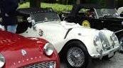 Due giorni di auto d’epoca