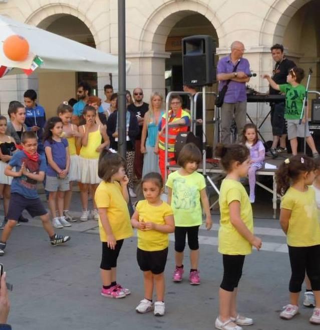 Festa Volontariato fra esibizioni e premi