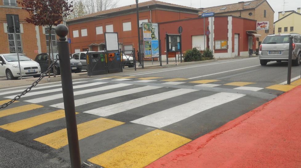 «Quei dissuasori sono da rimuovere» 