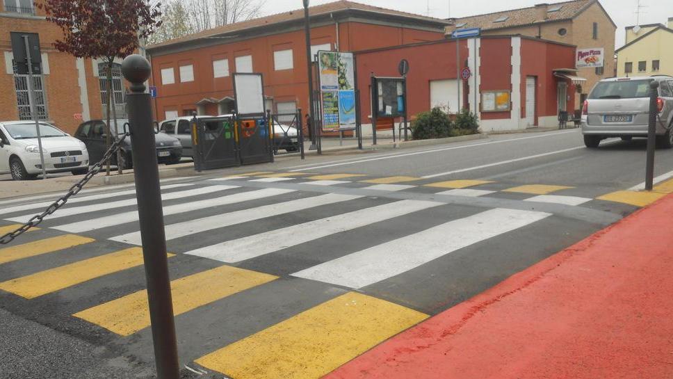 «Quei dissuasori sono da rimuovere»