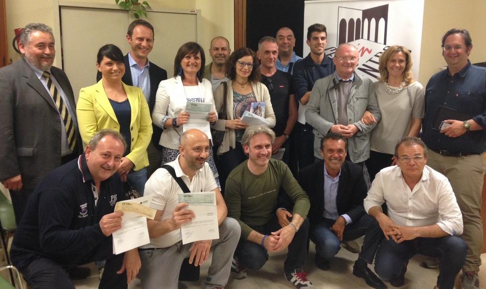 Ascom, contributi ai negozianti 