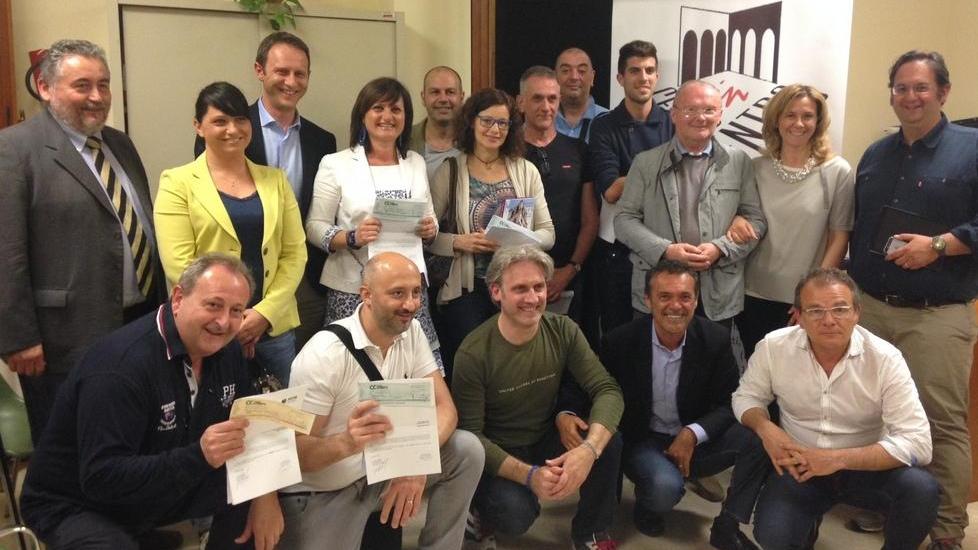 Ascom, contributi ai negozianti