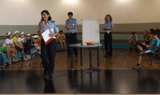 Ciclisti provetti e più sicuri 