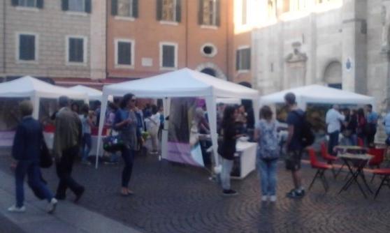I gazebo della solidarietà