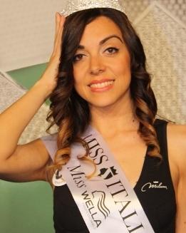 Simona, da Argenta a Miss Italia 