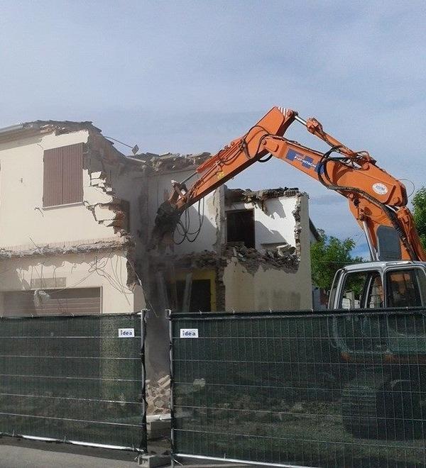 Raccolta differenziata Nuova stazione ecologica 