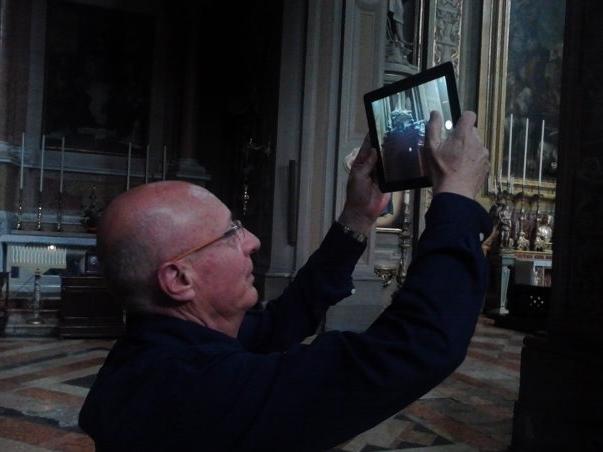 Intervento per salvare il duomo malato 