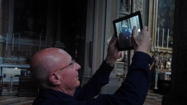 Intervento per salvare il duomo malato