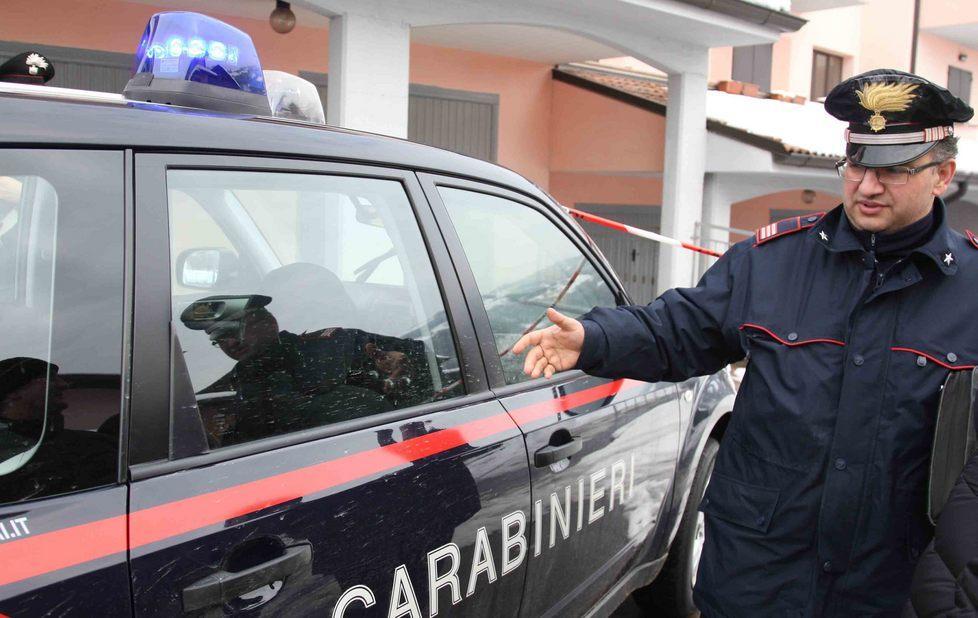 Un pedofilo ai domiciliari vicino al parco dei bimbi 