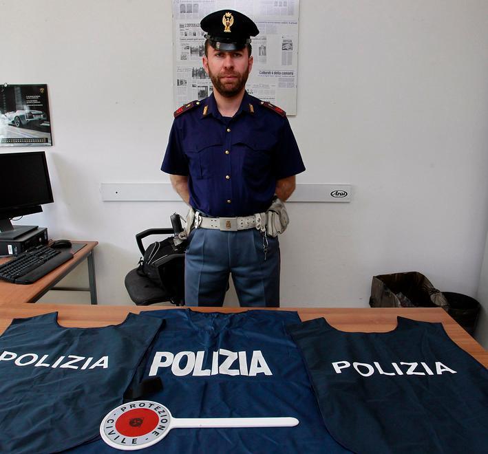 Intercettata banda di truffatori 
