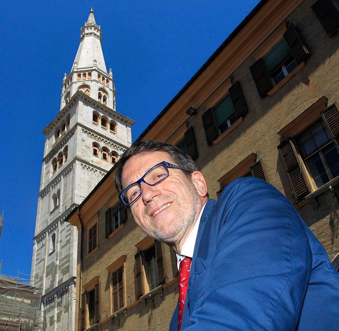 Muzzarelli-Bortolotti, scintille sul pericolo “anatra zoppa” 