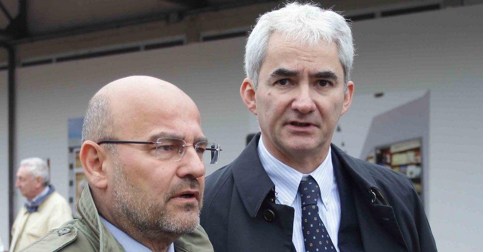 Era tutto pronto per il meeting con Amadei 