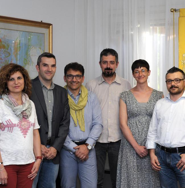 Ecco la Giunta–Solomita 