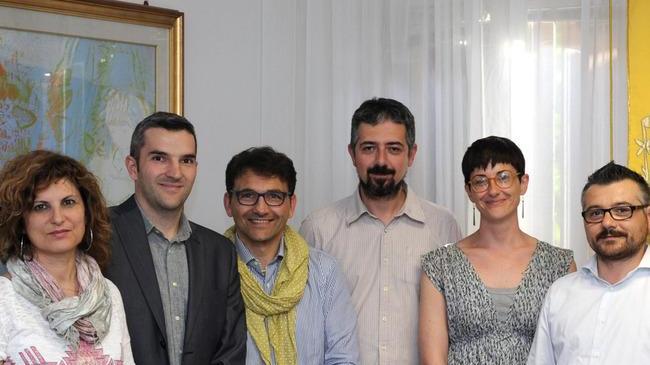 Ecco la Giunta–Solomita