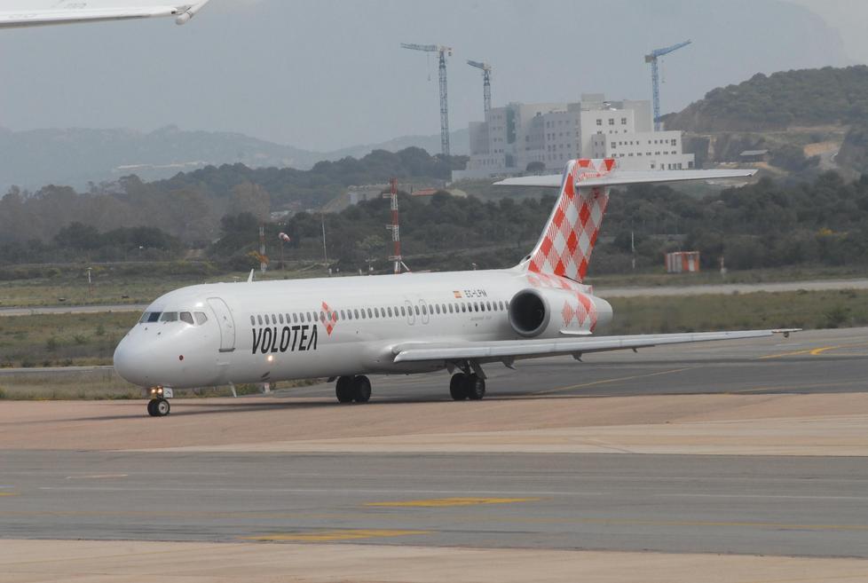 Volotea torna a Cagliari con voli per Venezia e Ancona 