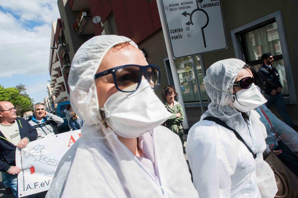 L’amianto è la più pericolosa emergenza ambientale, sì alla prima conferenza regionale 