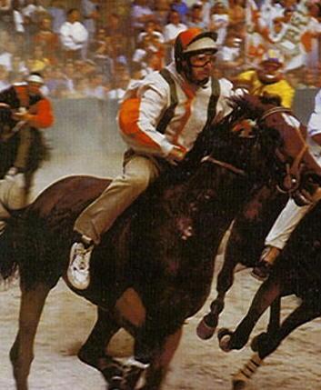 Trecciolino: eccomi ancora al Palio di Ferrara 