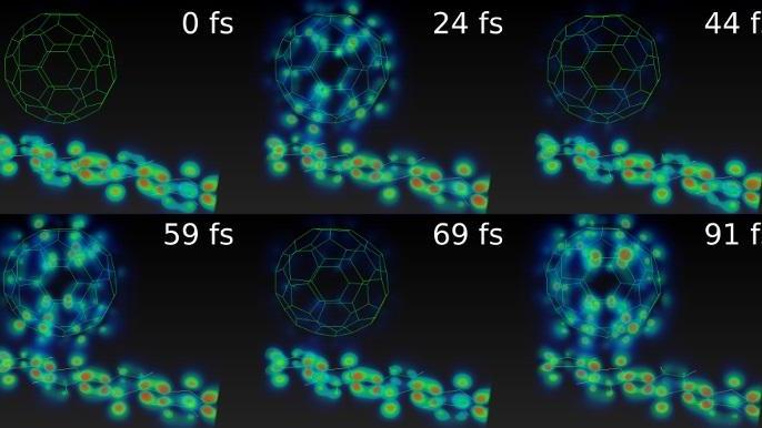 Studio del Cnr di Modena scopre il "big-bang" della luce che si trasforma in elettricità - VIDEO