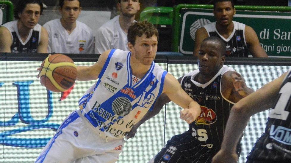 Dinamo basket, Sardara conferma: forse senza Travis Diener il prossimo campionato 