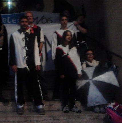 «Niente presentazione», ma San Paolo sfila lo stesso 