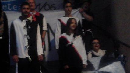 «Niente presentazione», ma San Paolo sfila lo stesso