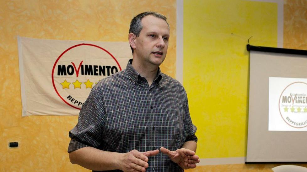 Bortolotti: «Voto a me contro la corruzione»