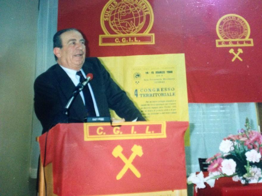 E’ morto Daverio Giovannetti leader delle lotte per i minatori 