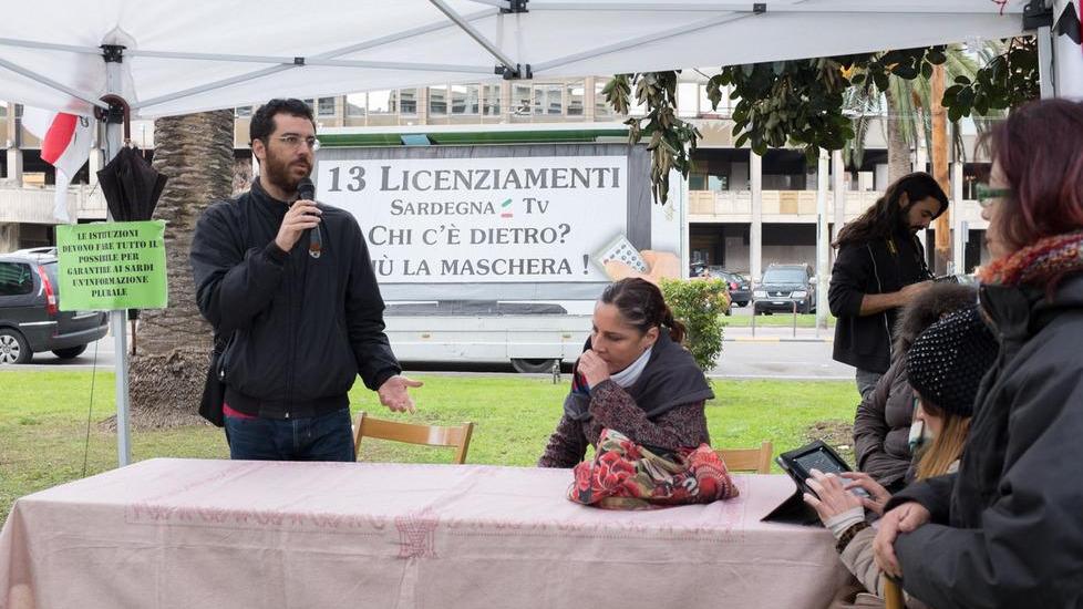 Editoria, i primi tre licenziamenti a Sardegna 1