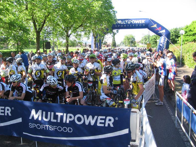  Ciclismo, domenica da Albinea la Granfondo Cooperatori 